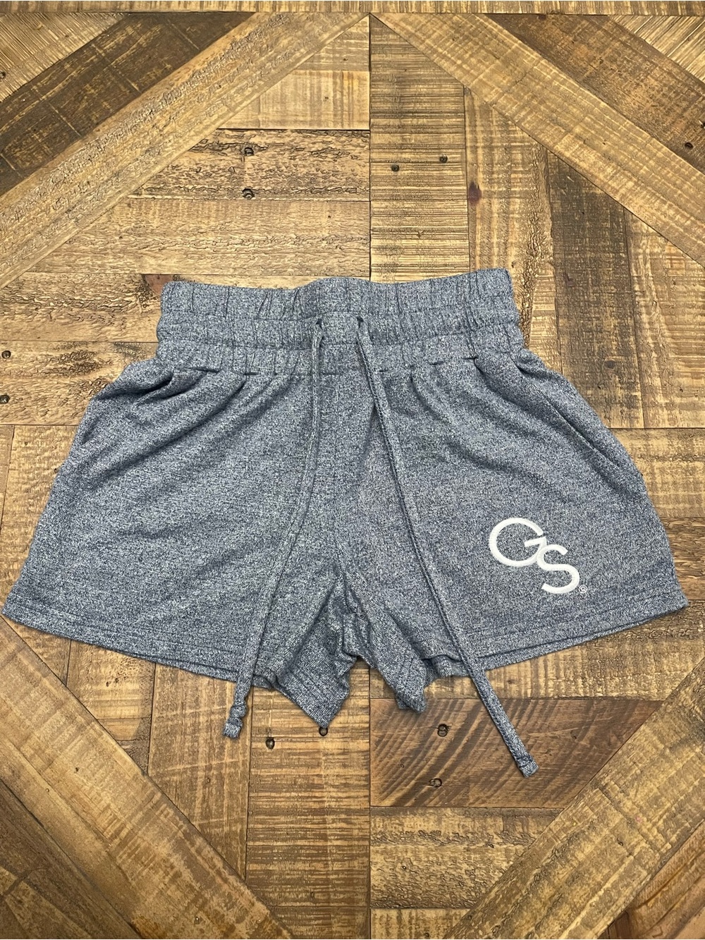 Concepts Sport Georgia Southern Eagles Ladies Soft Heather Shorts.